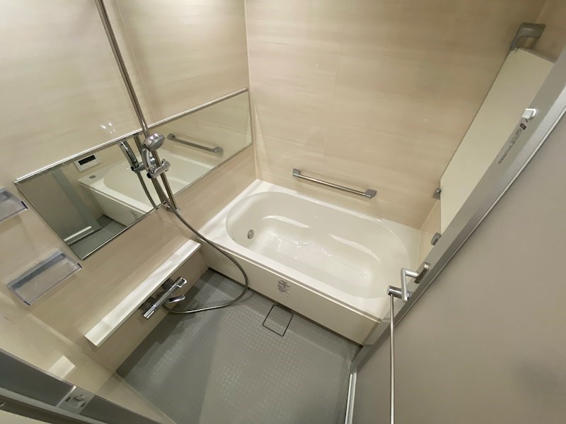 オープンレジデンシア王子 風呂画像