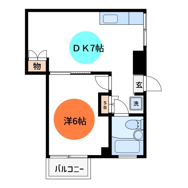 リーベンハイム 間取り