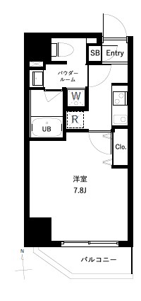 アーバンパーク綾瀬Ⅲ 間取り