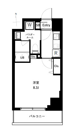 アーバンパーク綾瀬Ⅲ 間取り