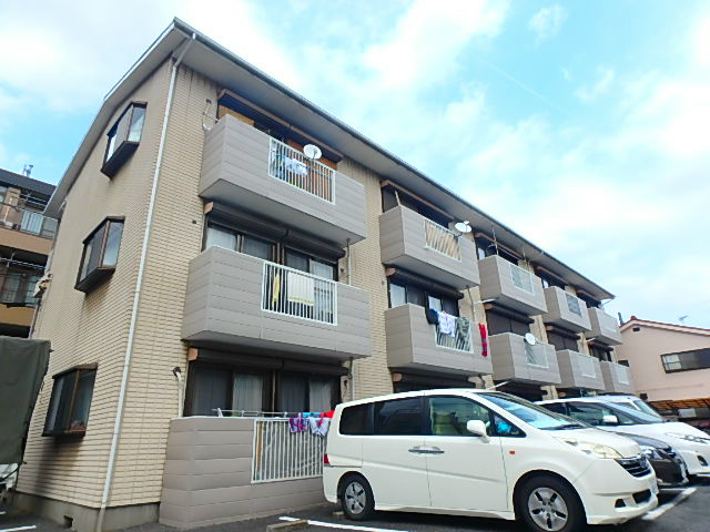 Shiina City Heights A棟(シイナシティハイツAトウ) 外観