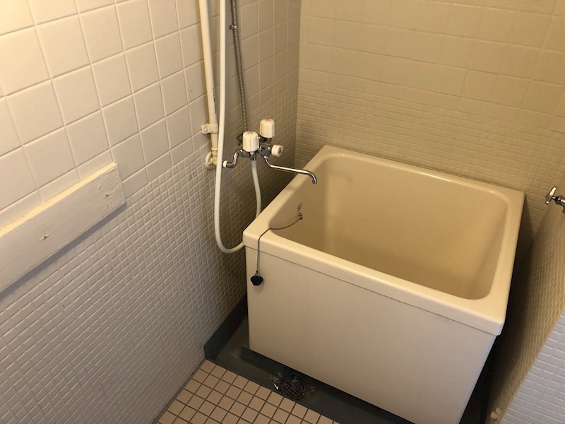 メゾン・ド・メルシー 風呂画像