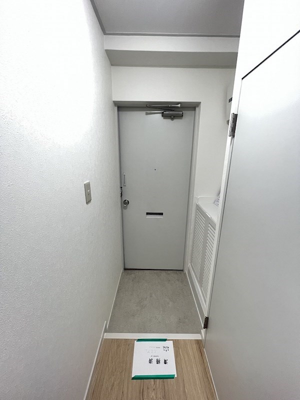 マロンクレール 玄関