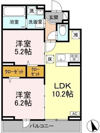 Nagaya　Gate　Site 間取り