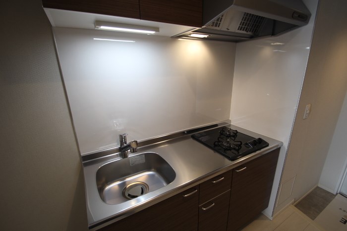 ホーリーホック キッチン