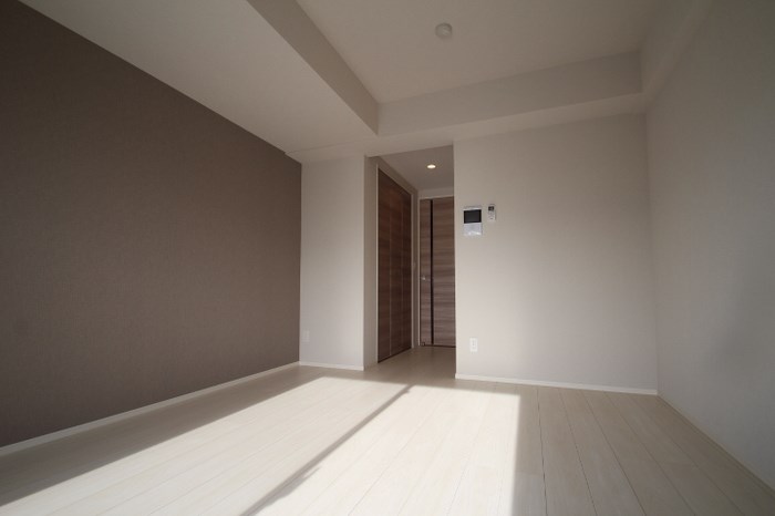 ホーリーホック ベッドルーム