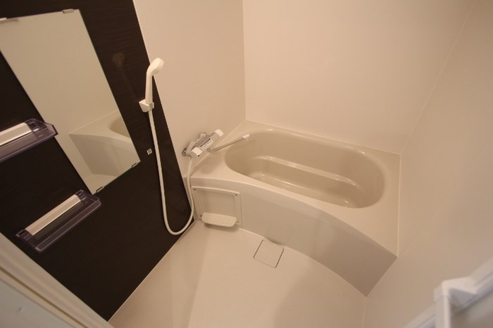 ホーリーホック 風呂画像