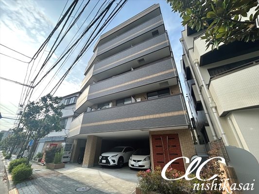 レピュア西葛西レジデンス 403号室 外観