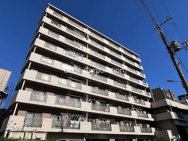エクセレントアベ 903号室 外観