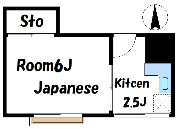 いづみ荘 間取り