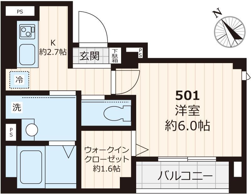 カーサ　シンセラ　オグ 間取り