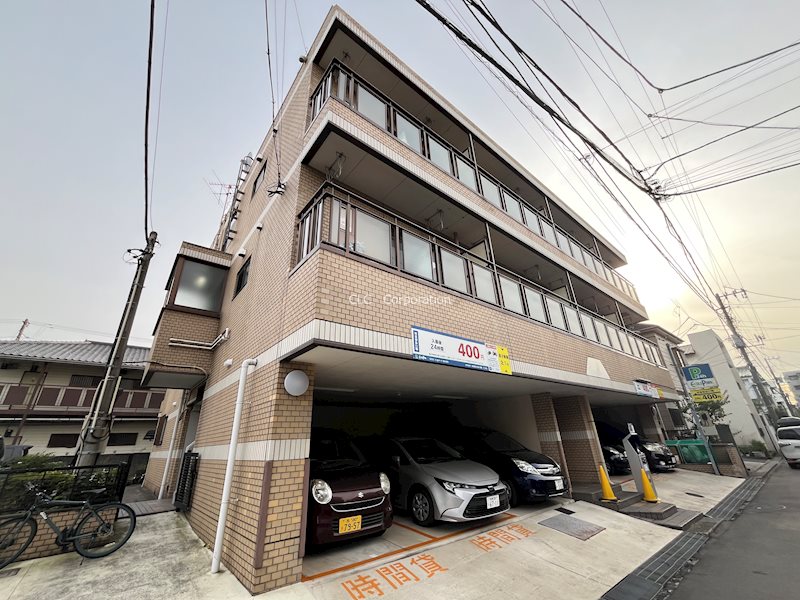 グランエスタード 外観写真