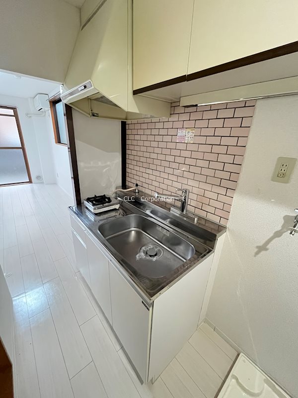 グランエスタード キッチン