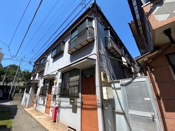 パレーシャル鈴木 外観