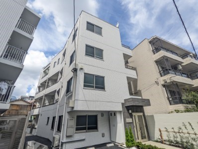 ウィステリアグランデMF   外観