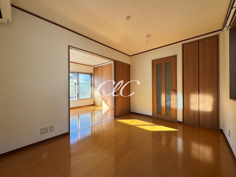 篠崎町６丁目戸建  ベッドルーム