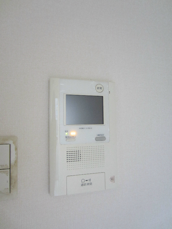 スクエア潮見   セキュリティ