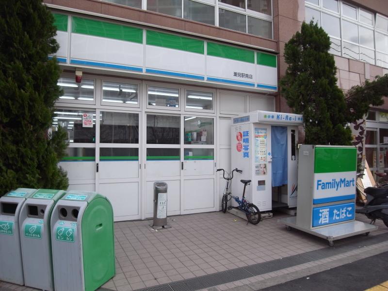 スクエア潮見   コンビニ