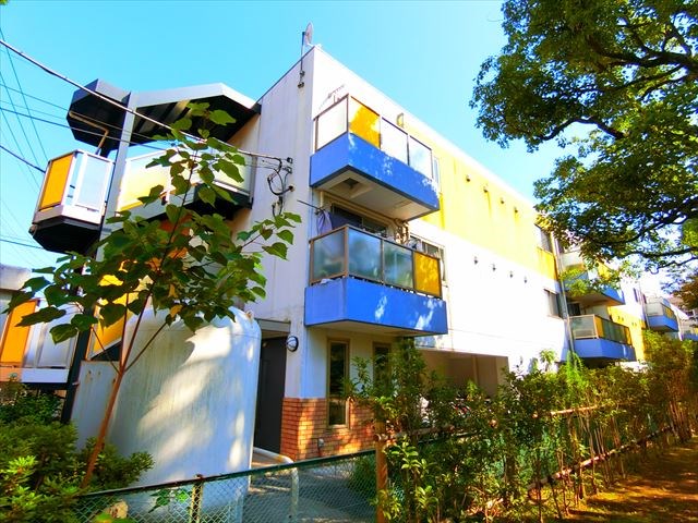 ウェルス中葛西  204号室 外観