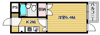 タカミ千葉ビル  間取り図