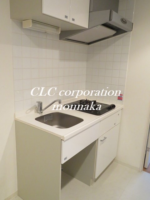 カスタリア門前仲町Ⅱ キッチン