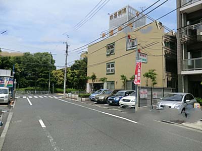 マスターズコート木場公園クレール  周辺画像9