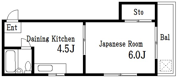 小関コア 間取り