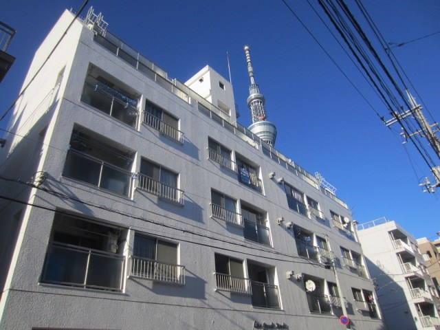 カサグランデタマキ 外観