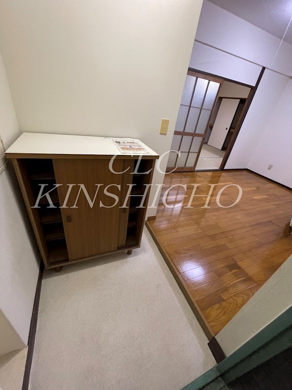 カサグランデタマキ 玄関