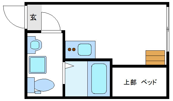 ロゼ２ 間取り