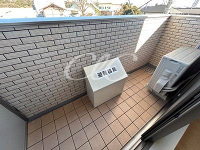 エポック風 ベランダ