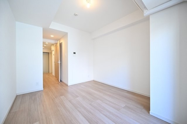 Log銀座東 リビング