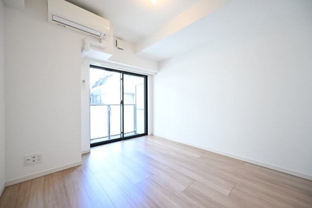 Log銀座東 ベッドルーム