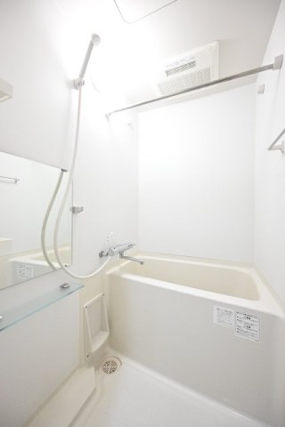 Log銀座東 風呂画像