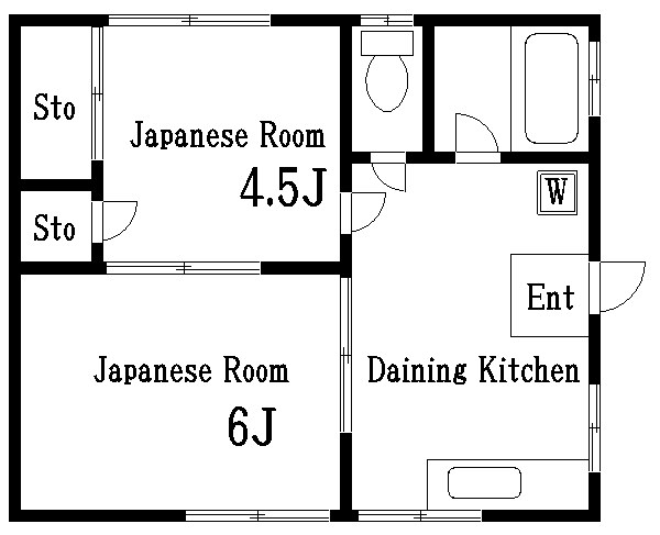 サニーエルム 間取り