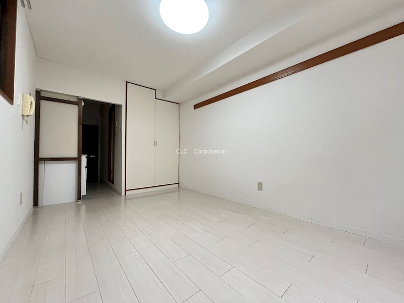 グランエスタード ベッドルーム