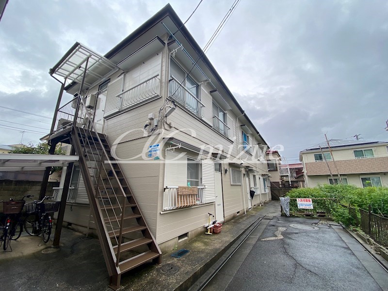 サニーエルム 外観