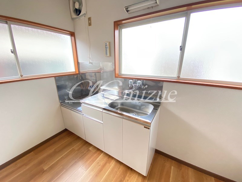 サニーエルム キッチン