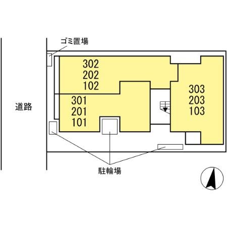 グラナーデ中葛西 その他1