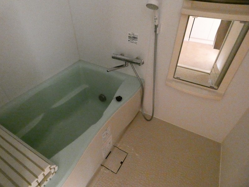 カーロヴィレッタⅡ 風呂画像