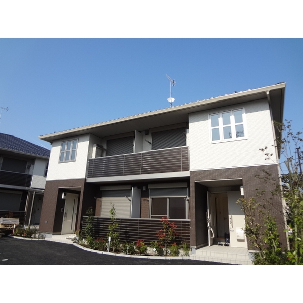 ウィンリファールⅡ 外観写真