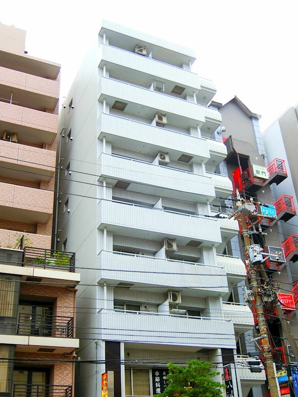 シンセイビル  外観