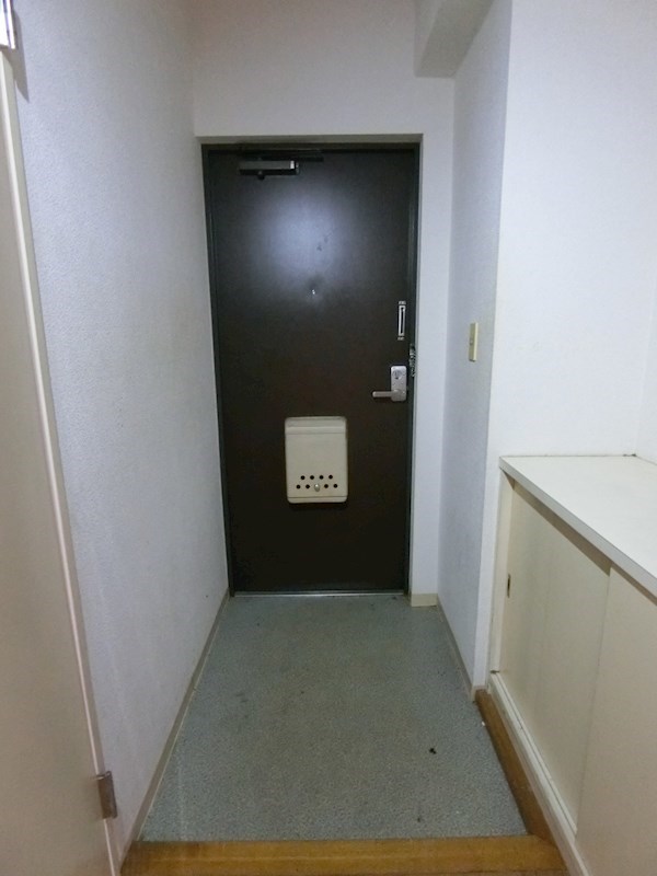 シンセイビル  玄関