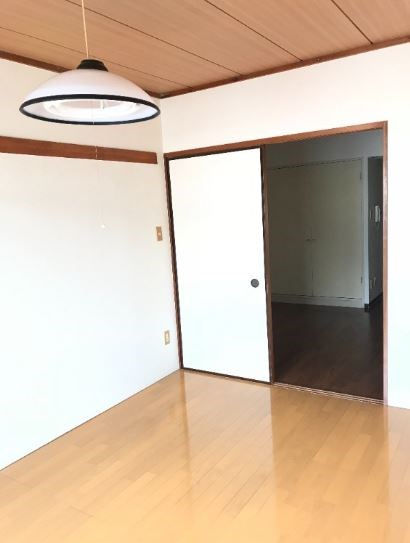 シンセイビル  リビング