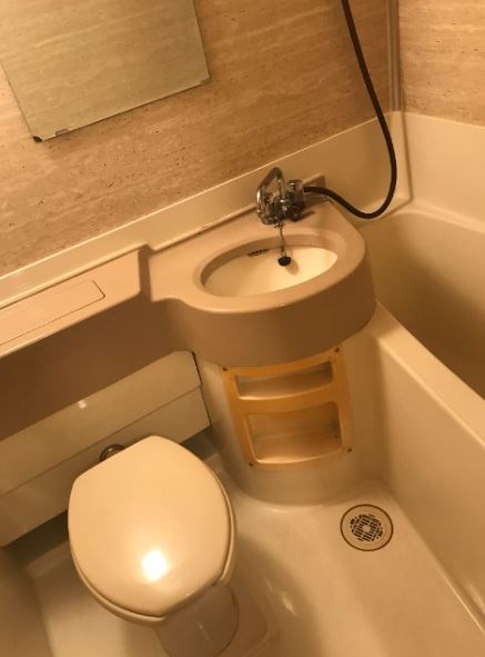 シンセイビル  風呂画像