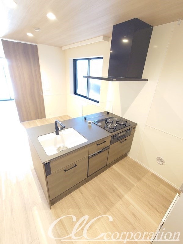 ＧＲＡＣＥ　ＣＯＵＲＴ キッチン