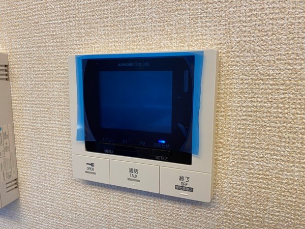 アンジュール新田 エントランス