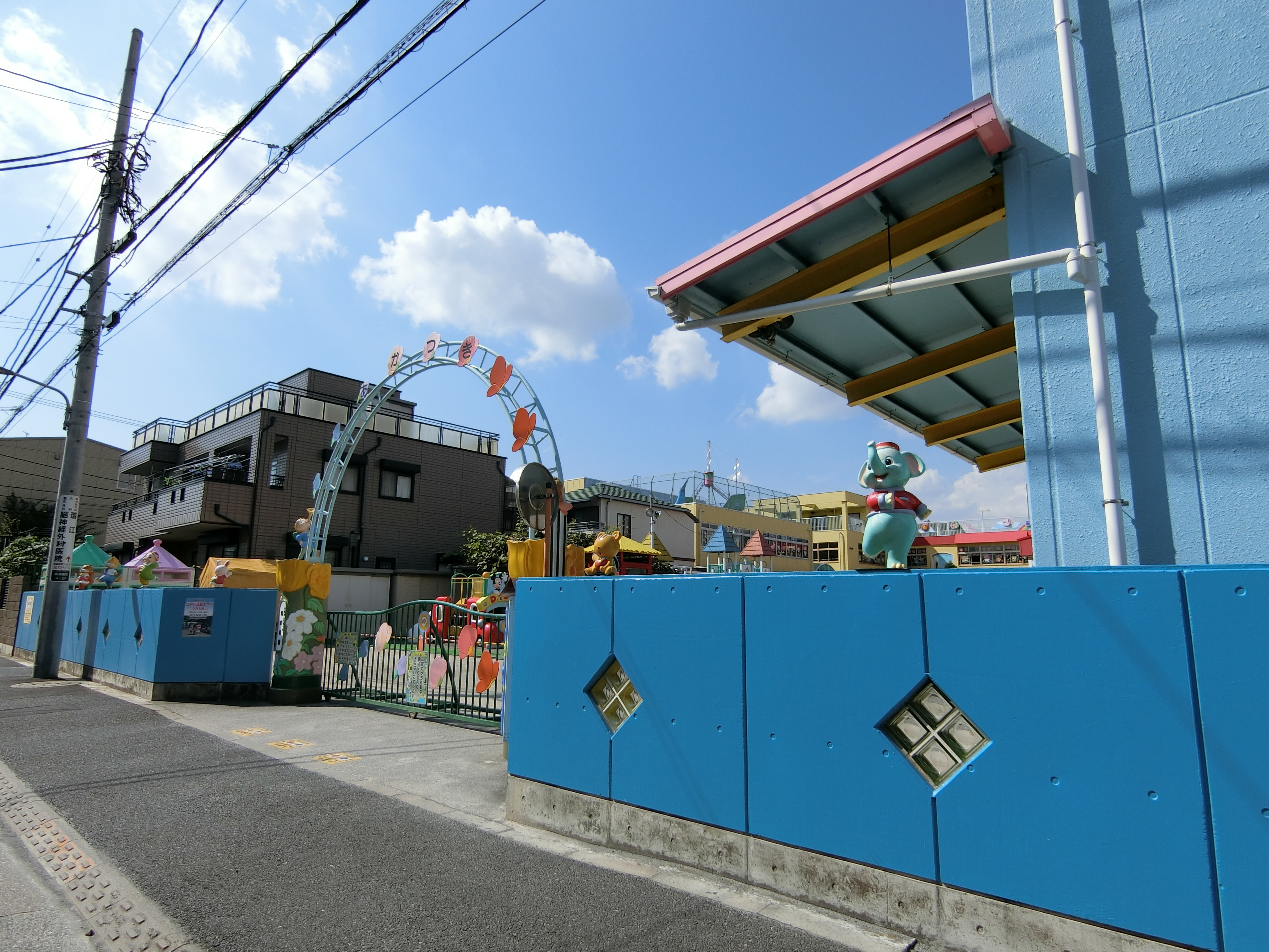 ブランハイム 幼稚園