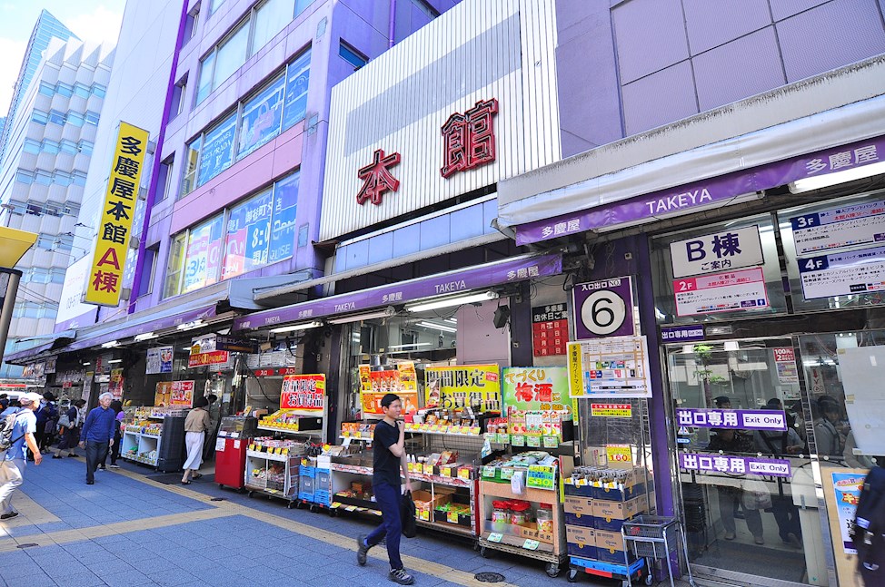 アールクレスト秋葉原  周辺画像1