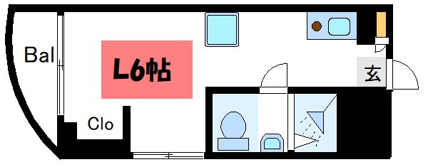 グラッツェ 間取り